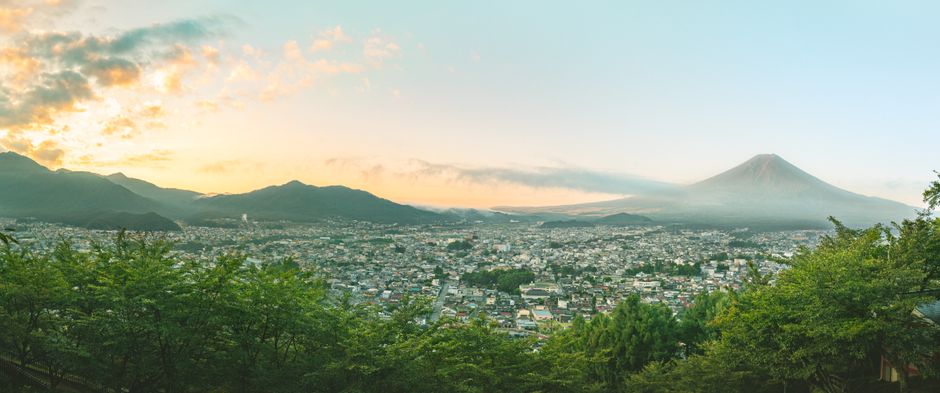 静岡県のイメージ